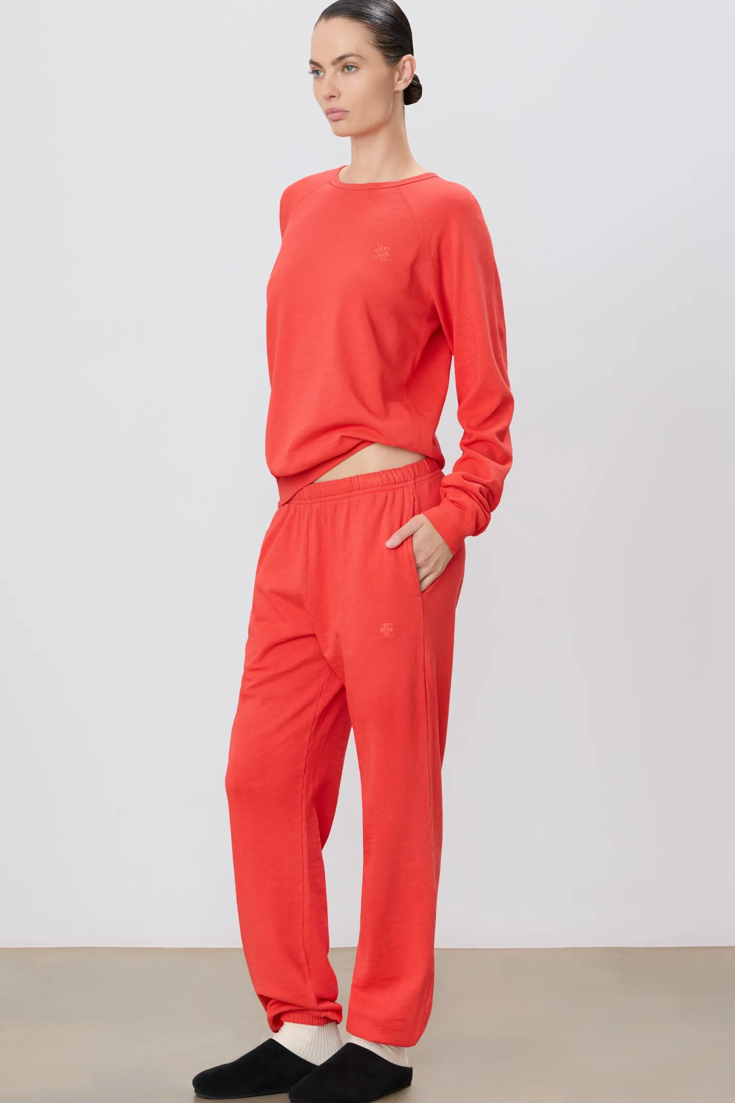 BOYFRIEND POCKET SWEATPANT