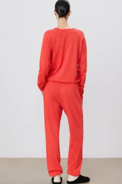 BOYFRIEND POCKET SWEATPANT