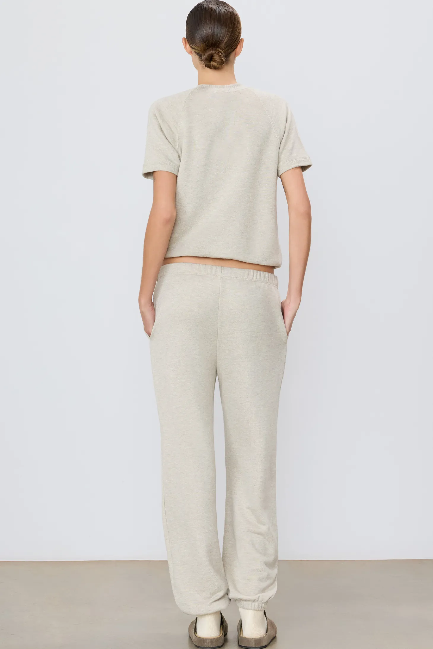 BOYFRIEND POCKET SWEATPANT