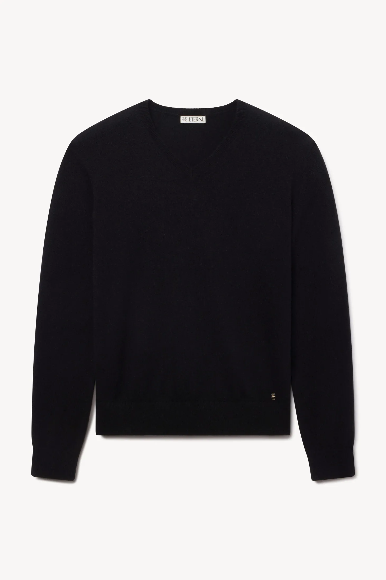 CLIVE V-NECK SWEATER