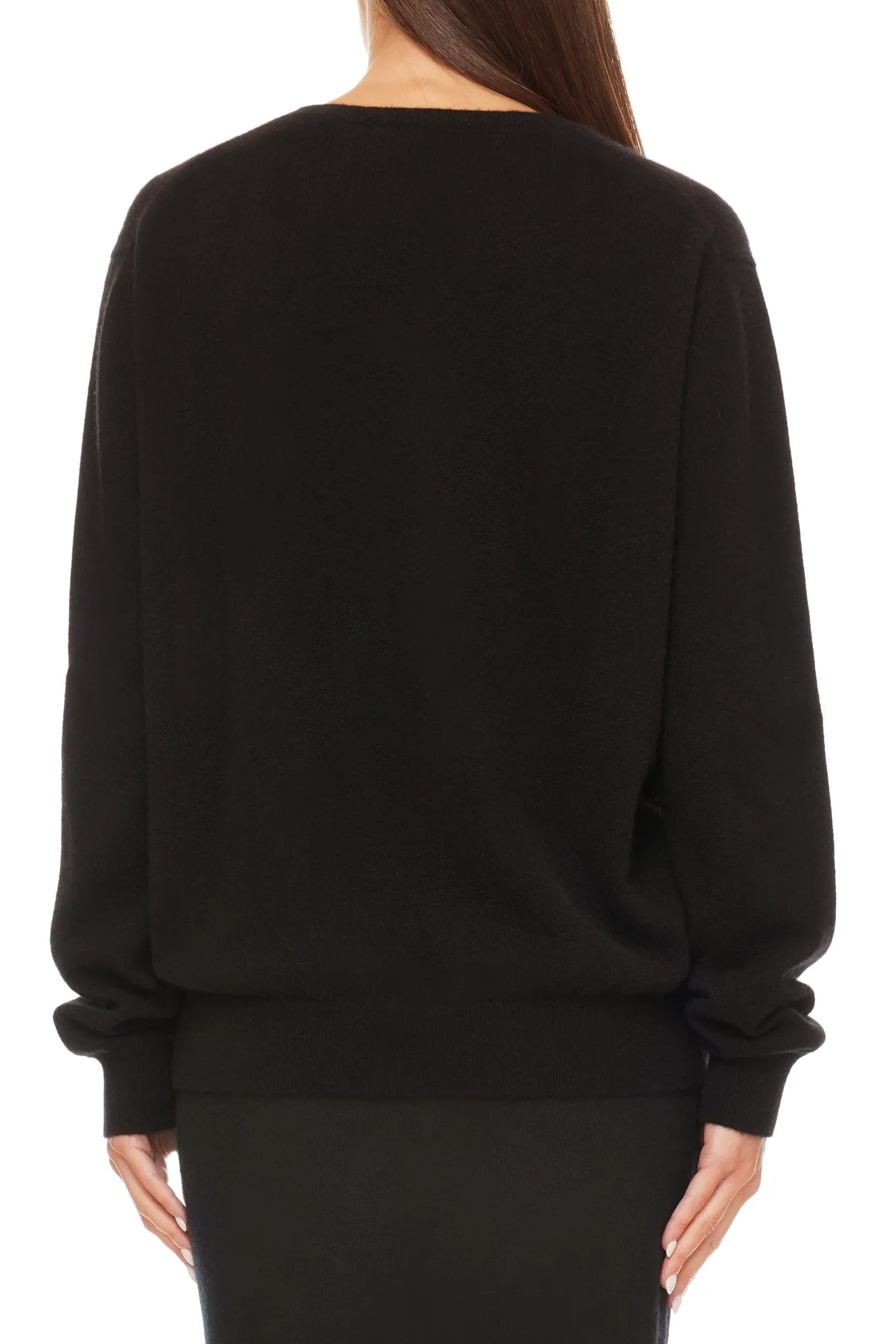 CLIVE V-NECK SWEATER