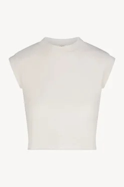 CROPPED MUSCLE TANK