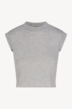 CROPPED MUSCLE TANK
