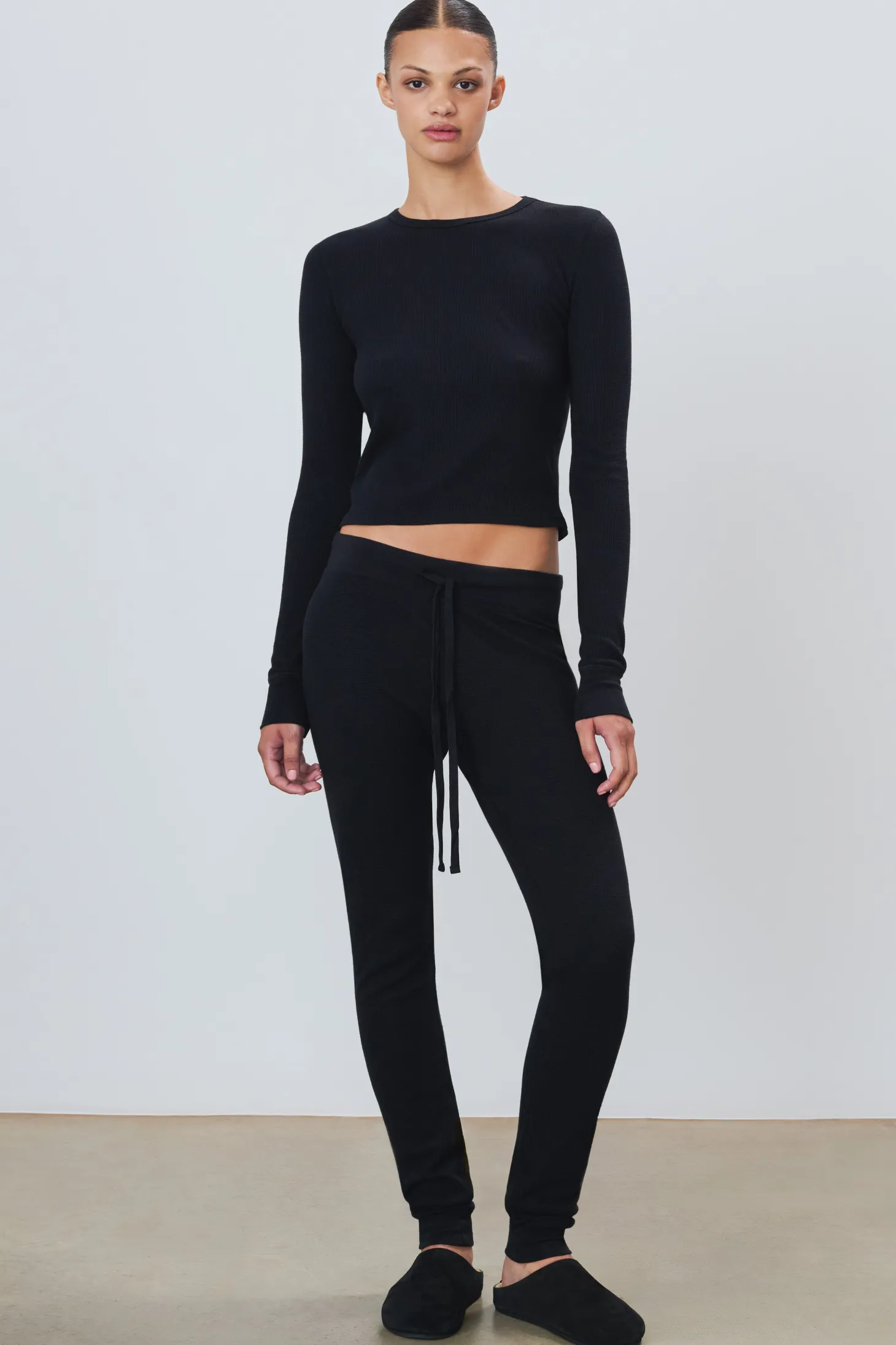 DRAWSTRING PANT