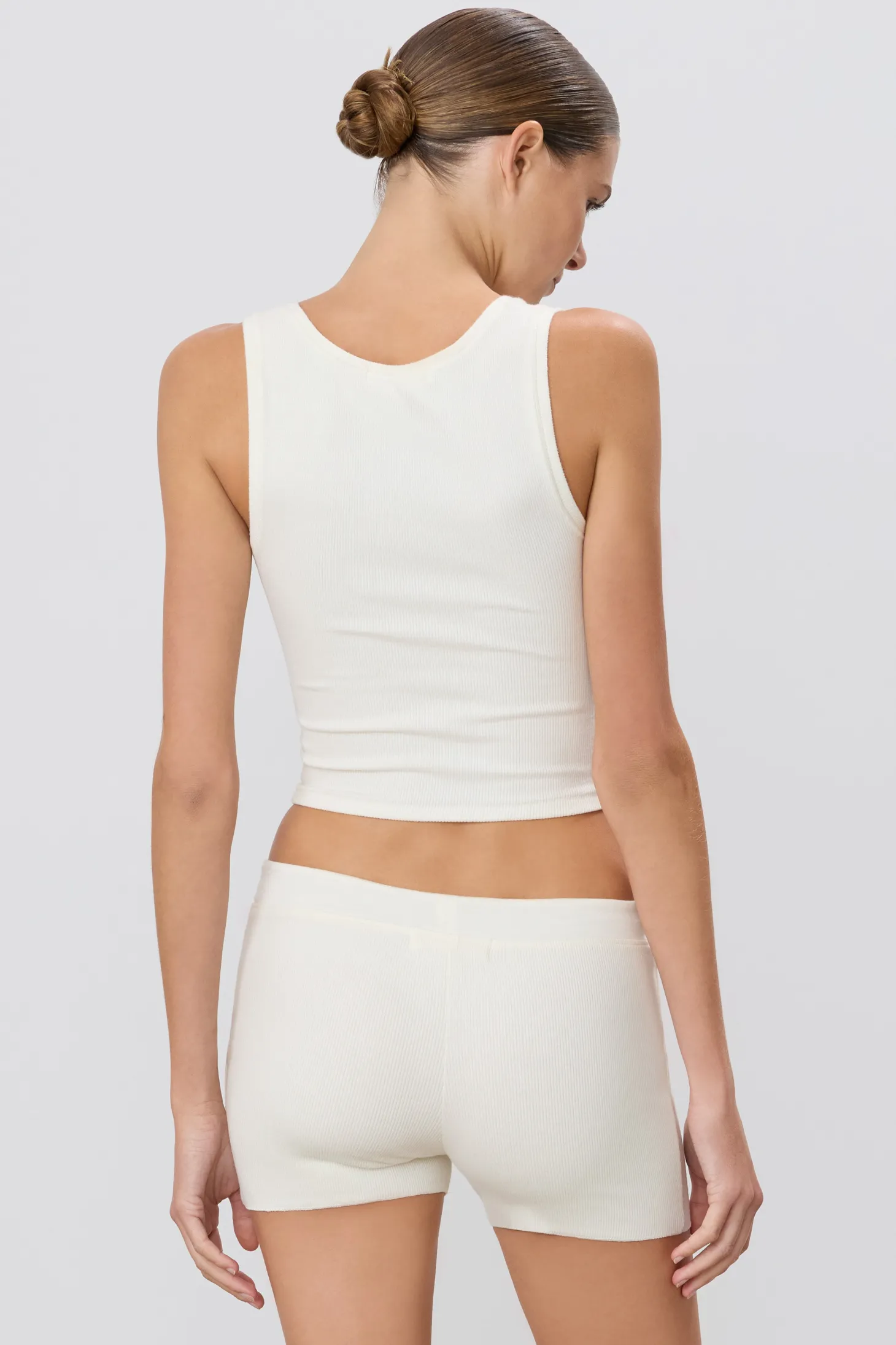 DRAWSTRING SHORT