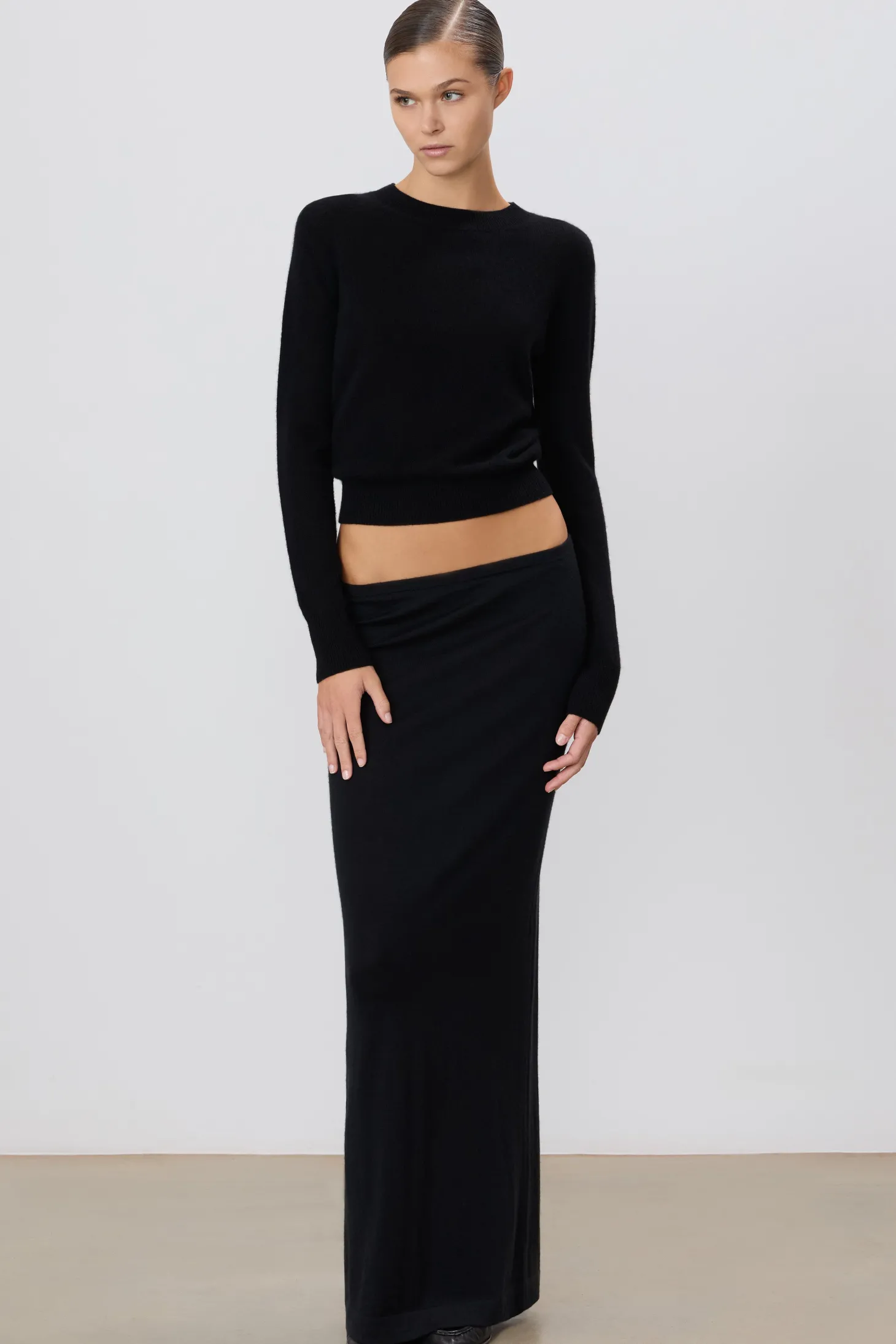 Emma Skirt by ÉTERNE