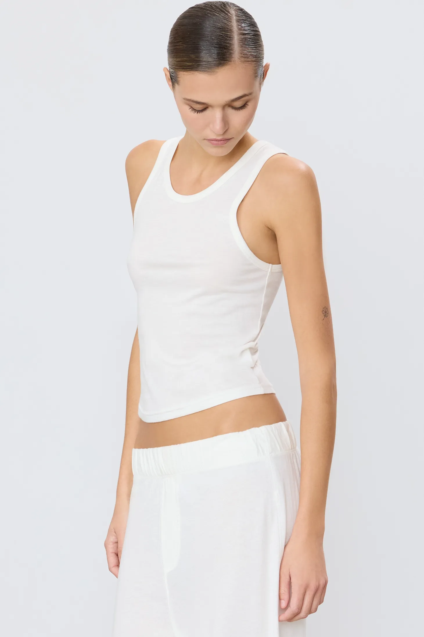 FITTED TANK