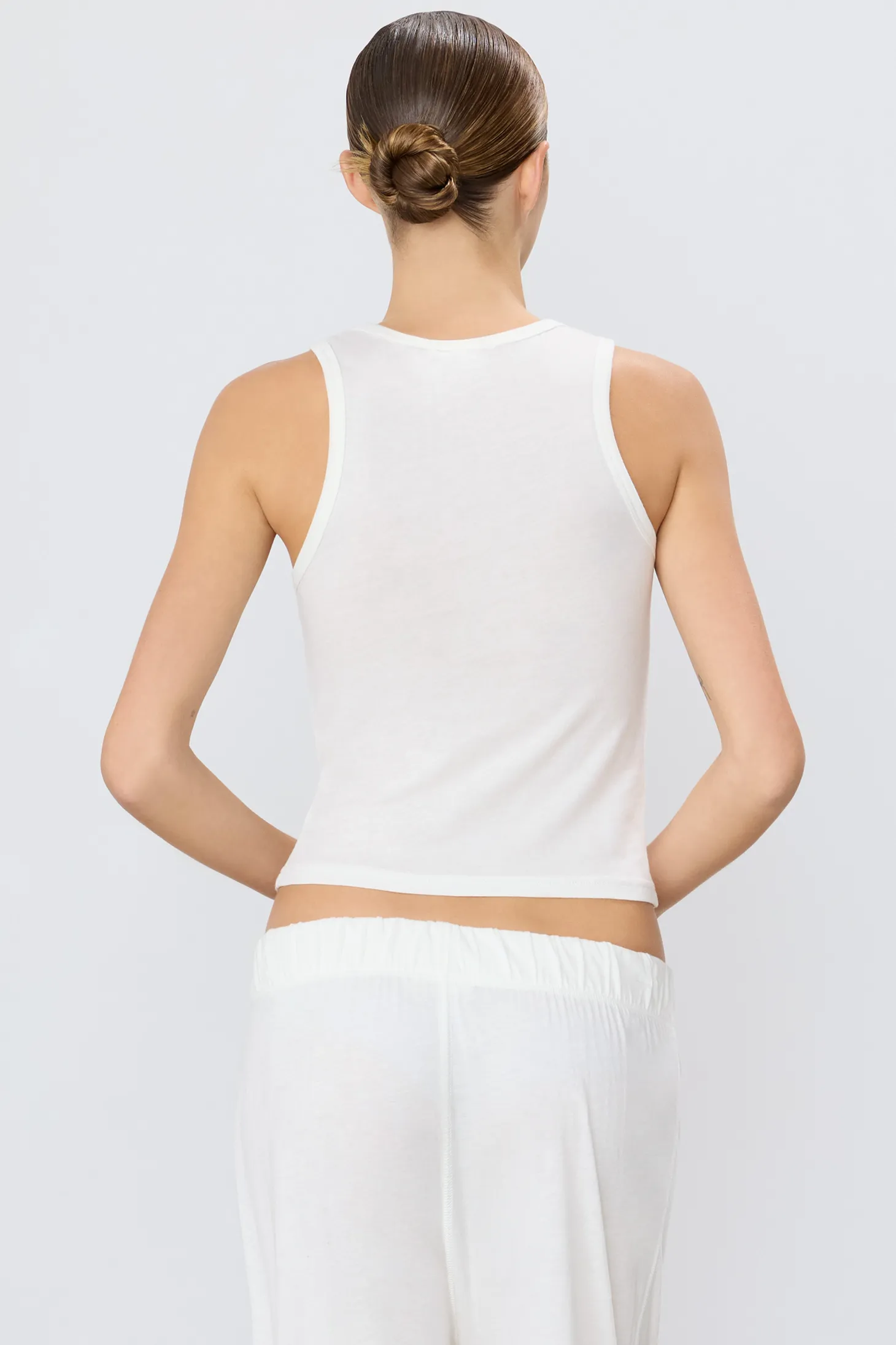 FITTED TANK