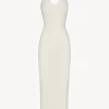 HALTER MAXI DRESS