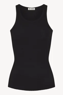 HIGH NECK FITTED TANK