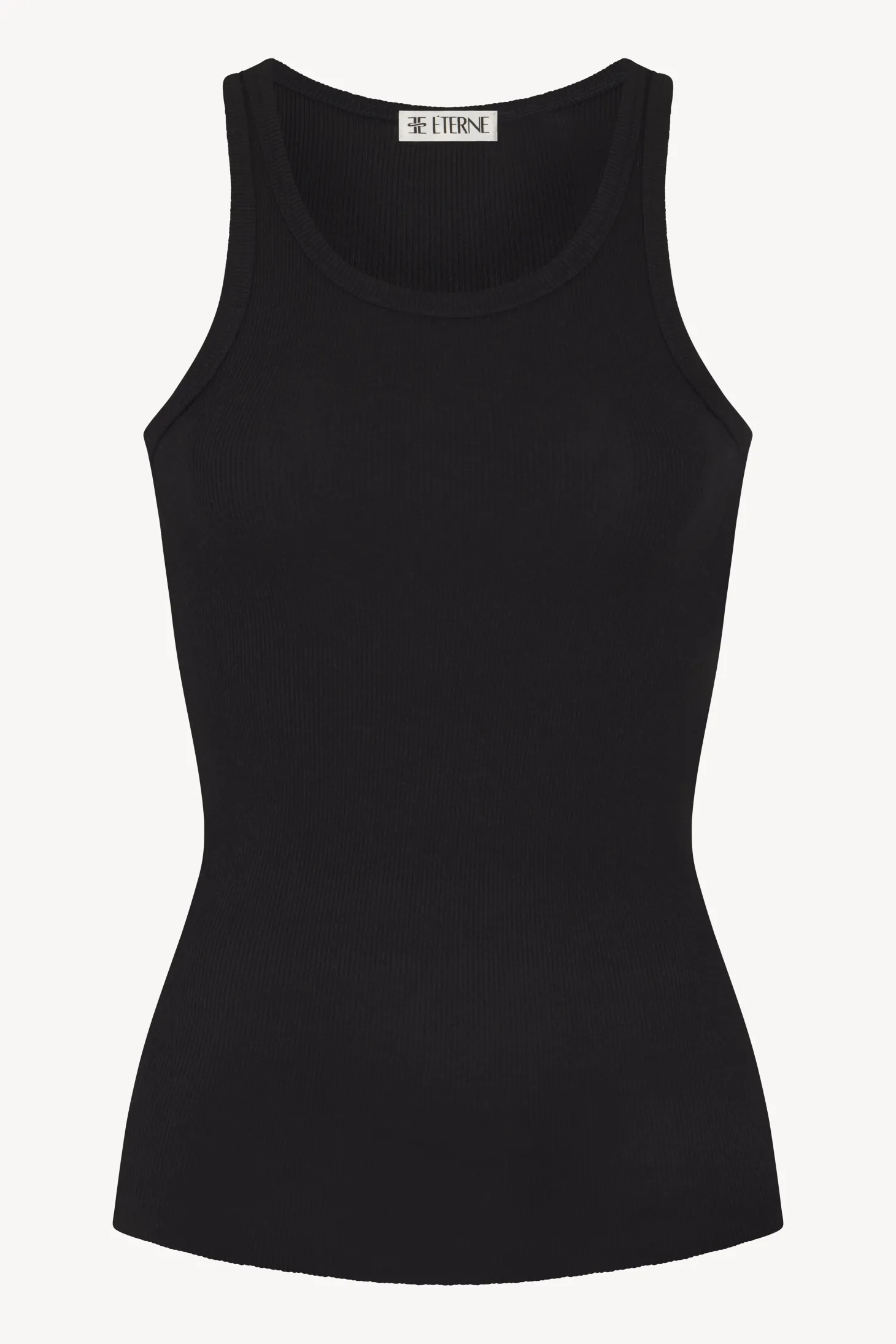 HIGH NECK FITTED TANK