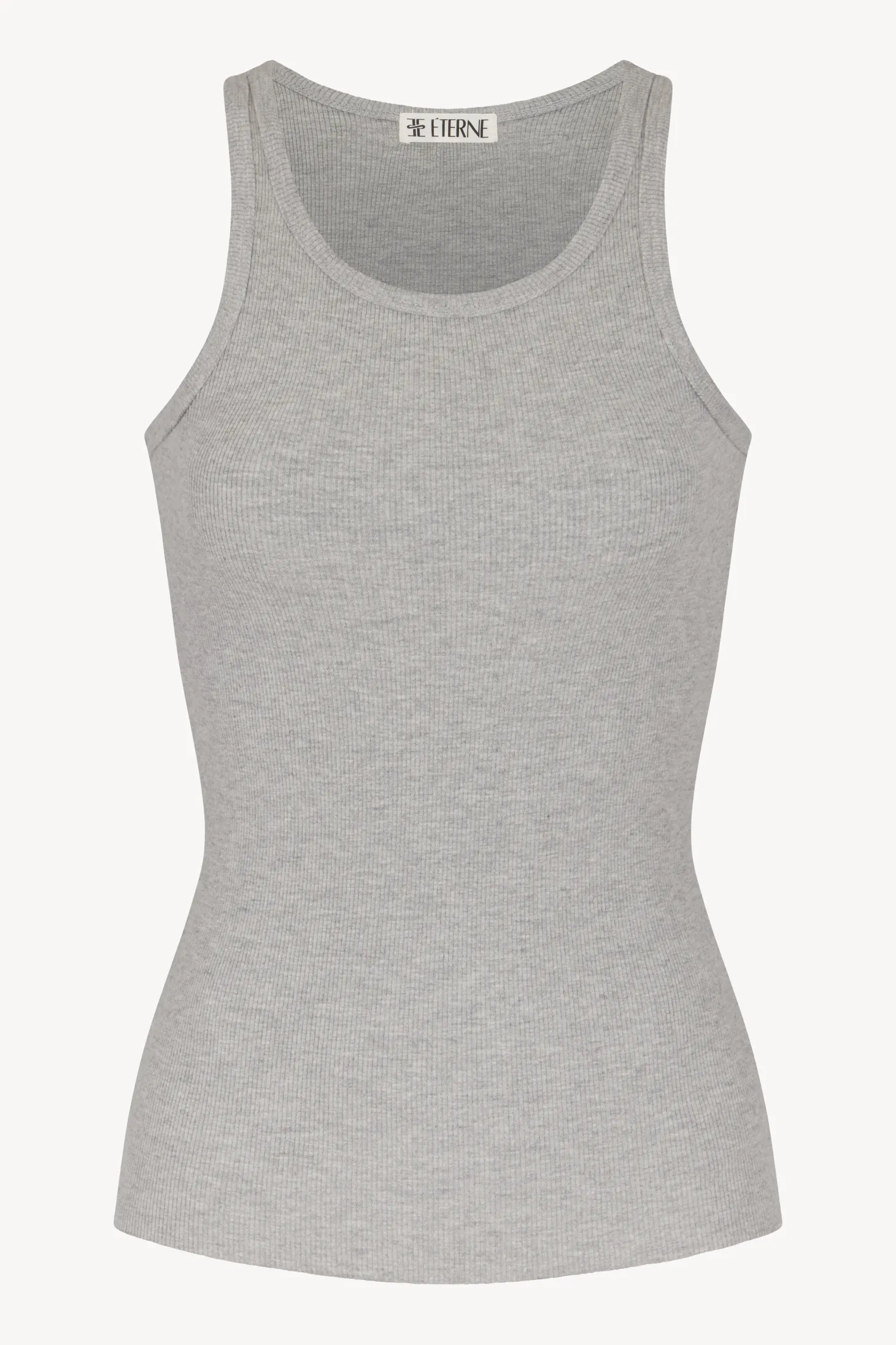 HIGH NECK FITTED TANK