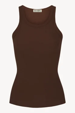 HIGH NECK FITTED TANK