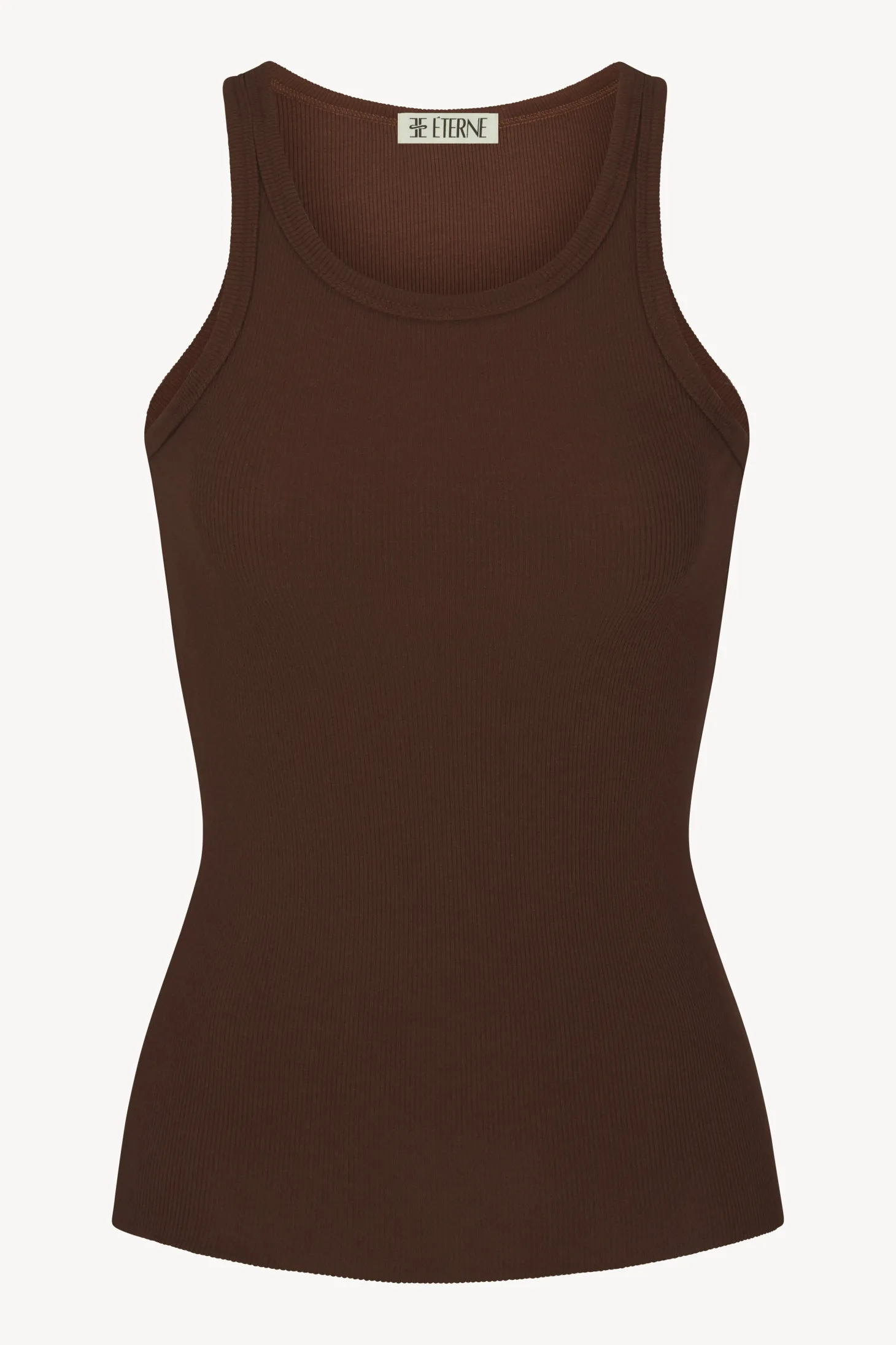 HIGH NECK FITTED TANK