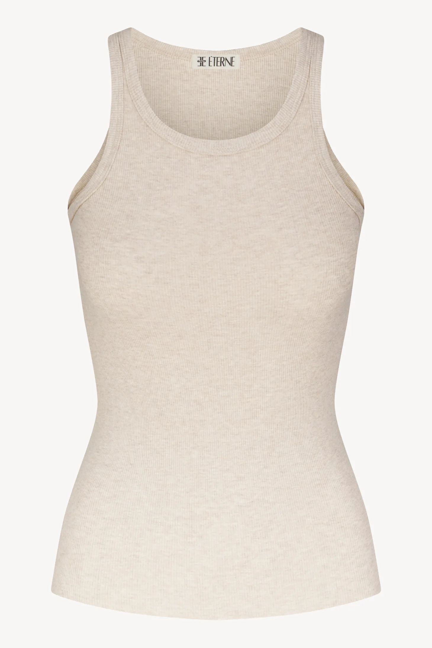 HIGH NECK FITTED TANK