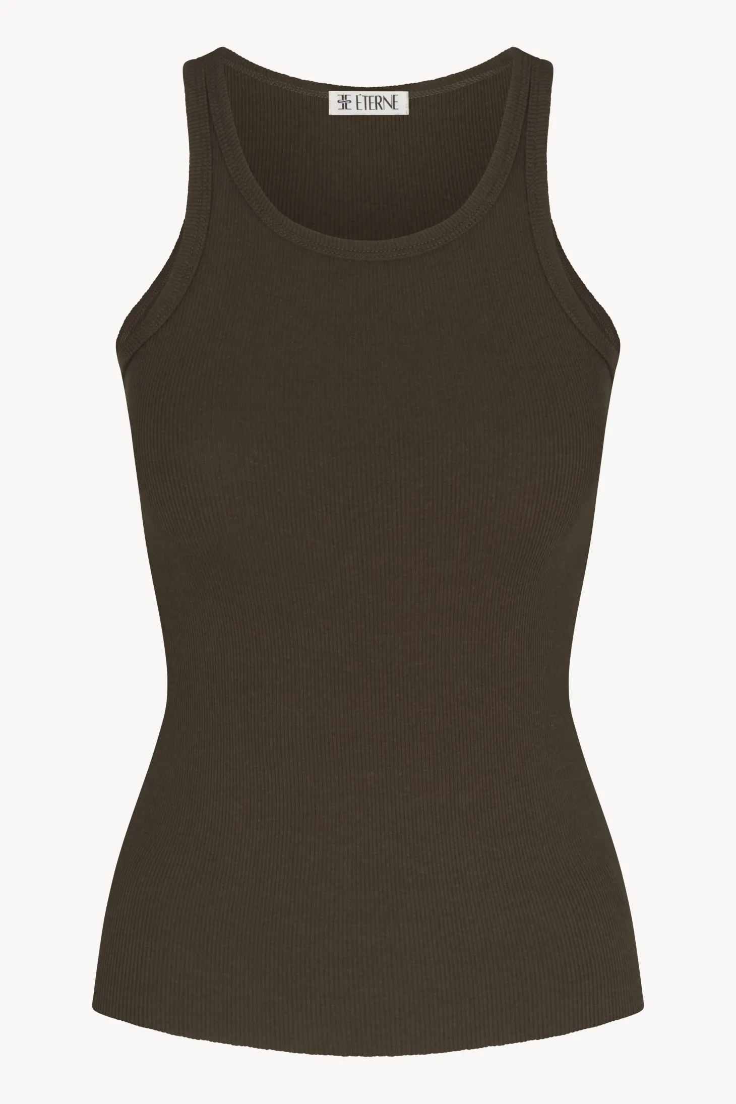 HIGH NECK FITTED TANK