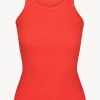 HIGH NECK FITTED TANK
