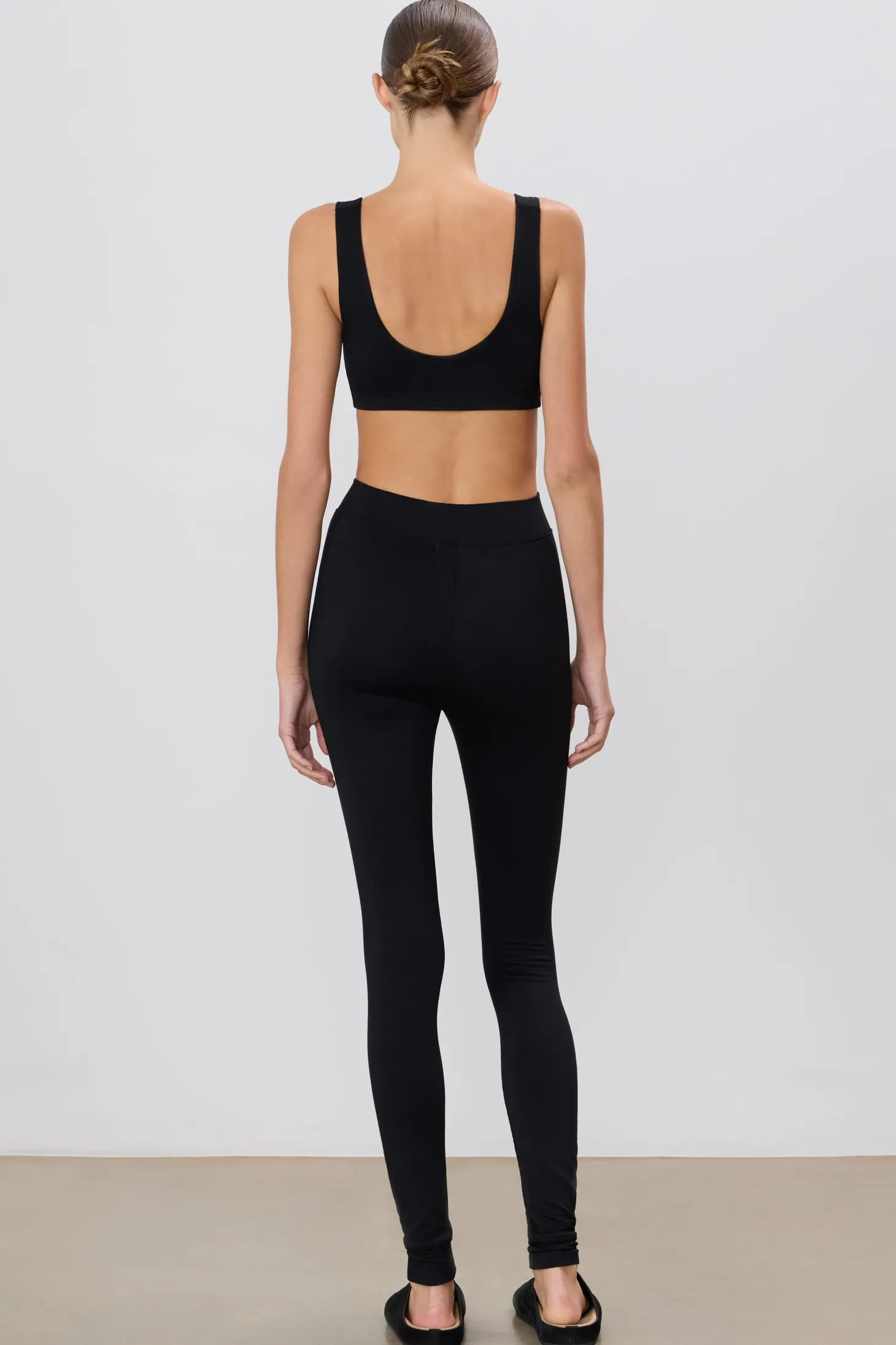 HIGH RISE LEGGING
