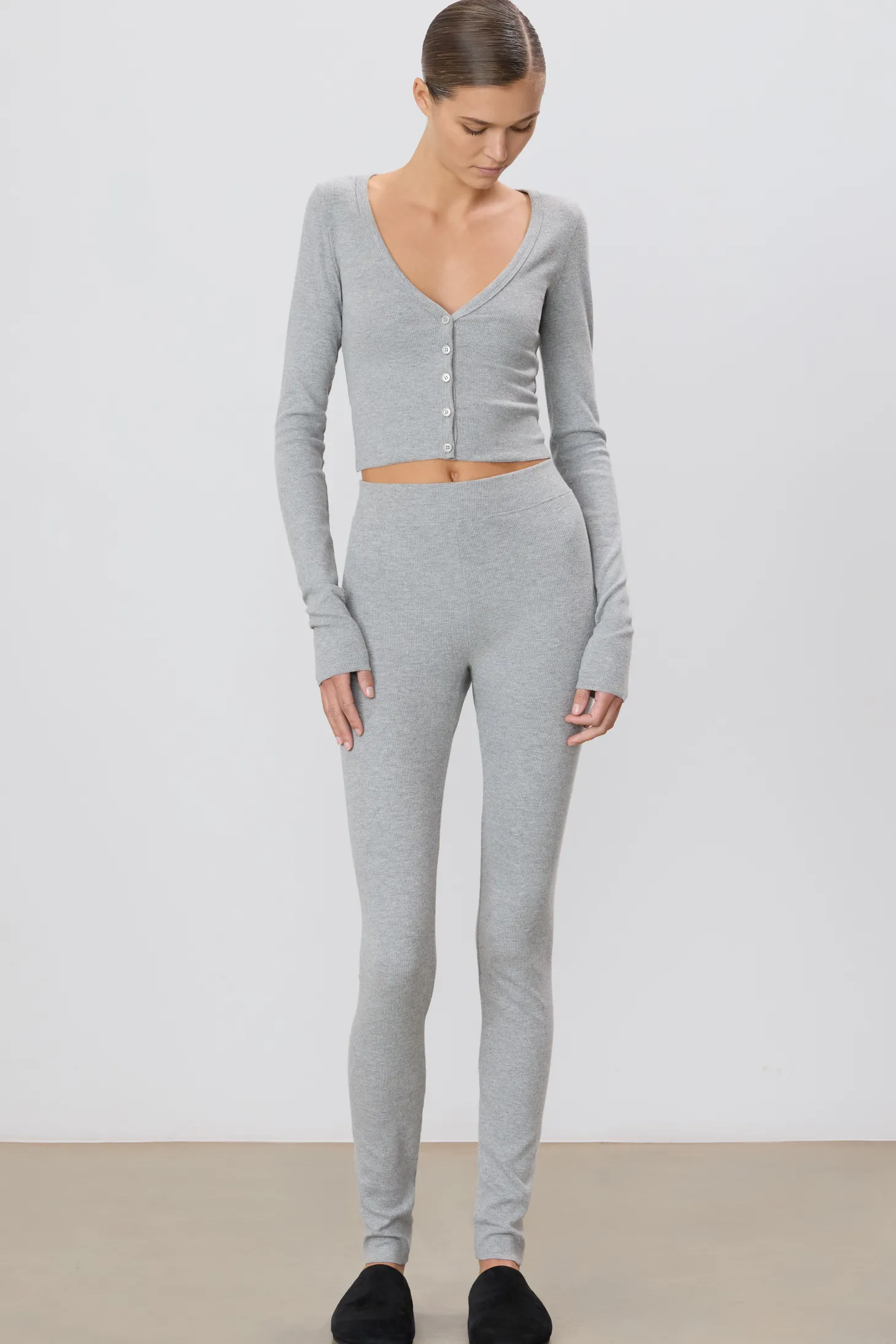 HIGH WAIST LEGGING