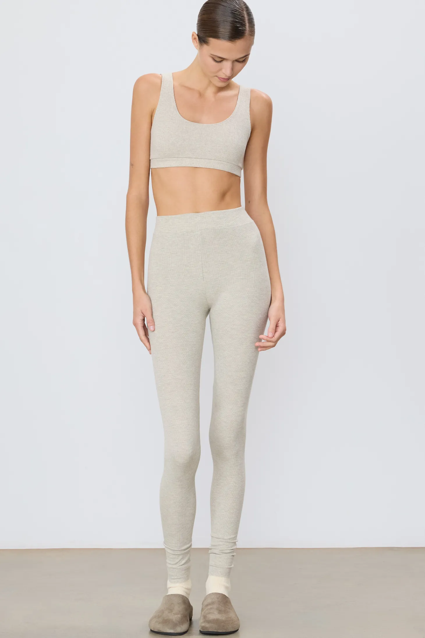 HIGH WAIST LEGGING
