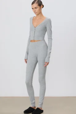 HIGH WAIST LEGGING