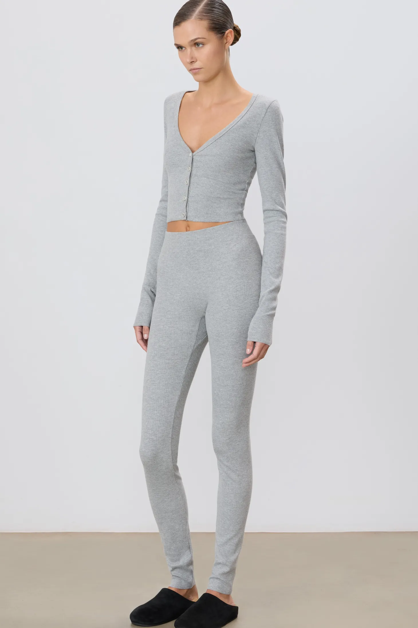 HIGH WAIST LEGGING