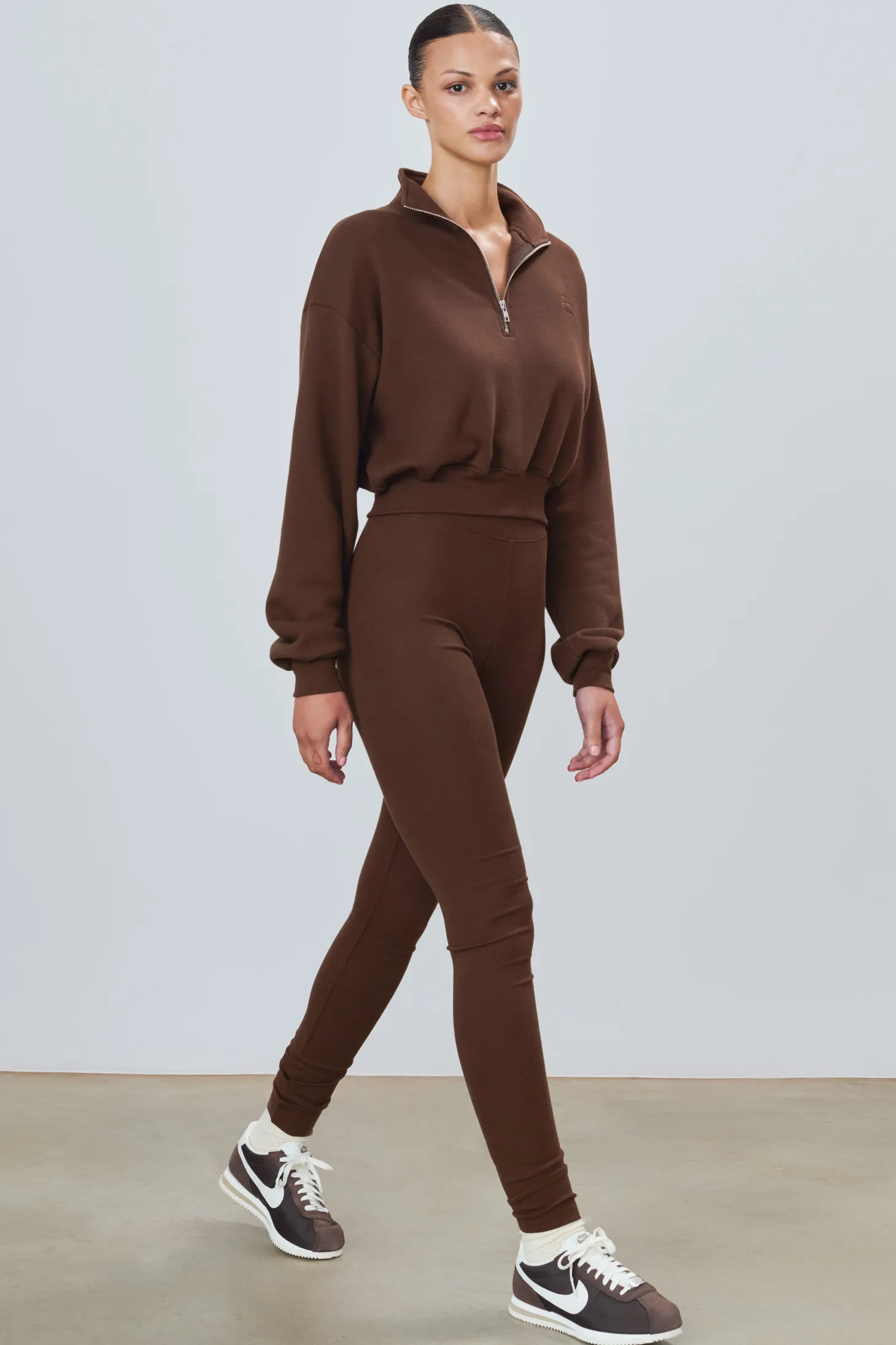 HIGH WAIST LEGGING