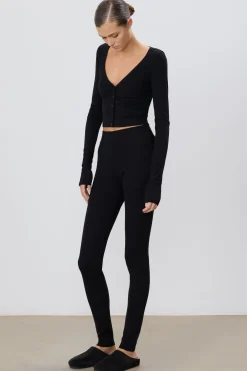 HIGH WAIST LEGGING