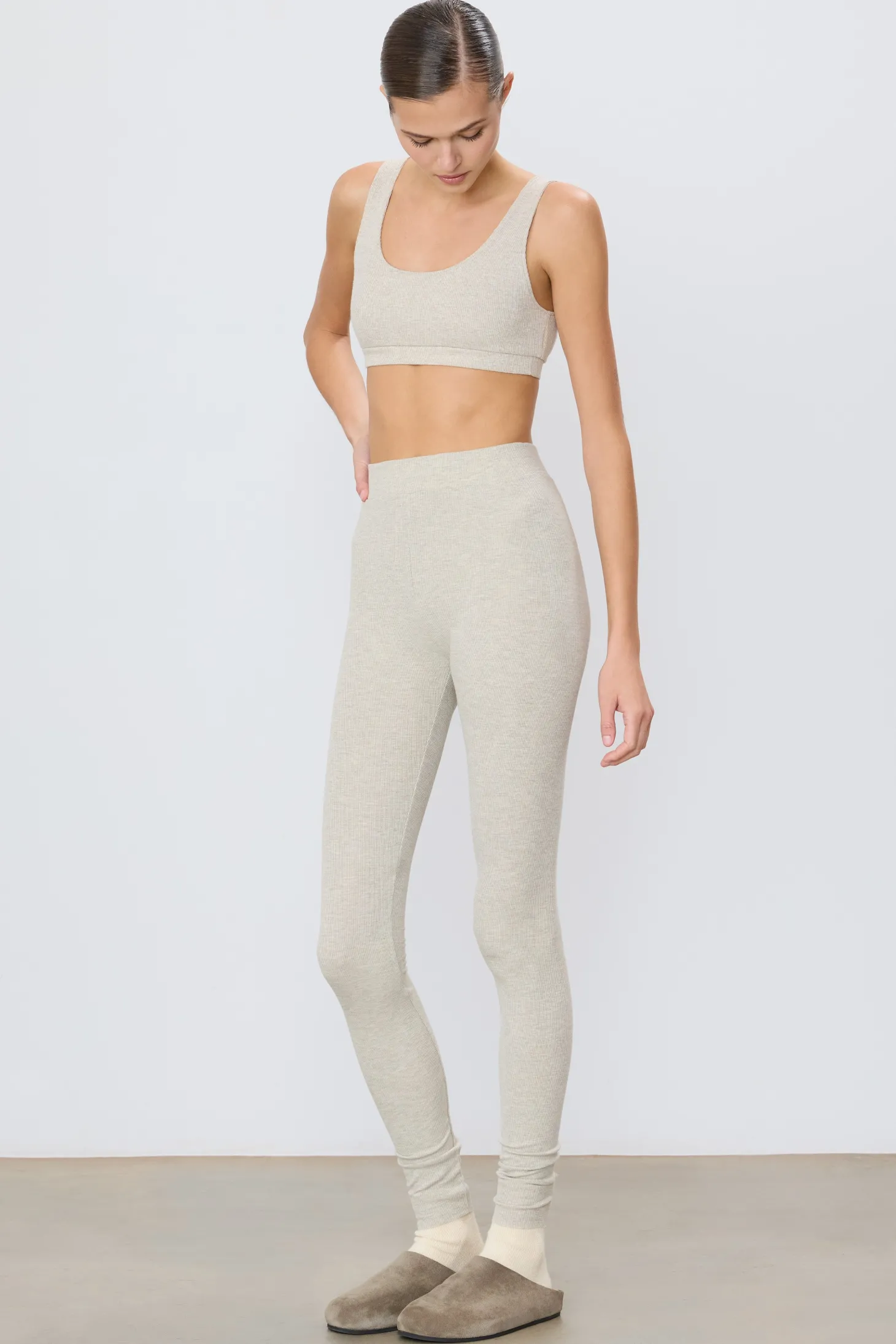HIGH WAIST LEGGING