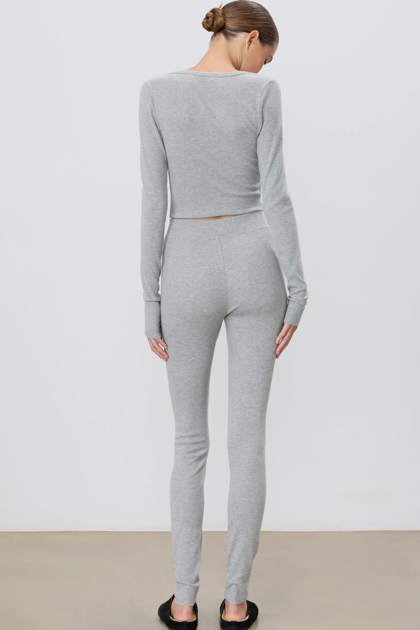 HIGH WAIST LEGGING