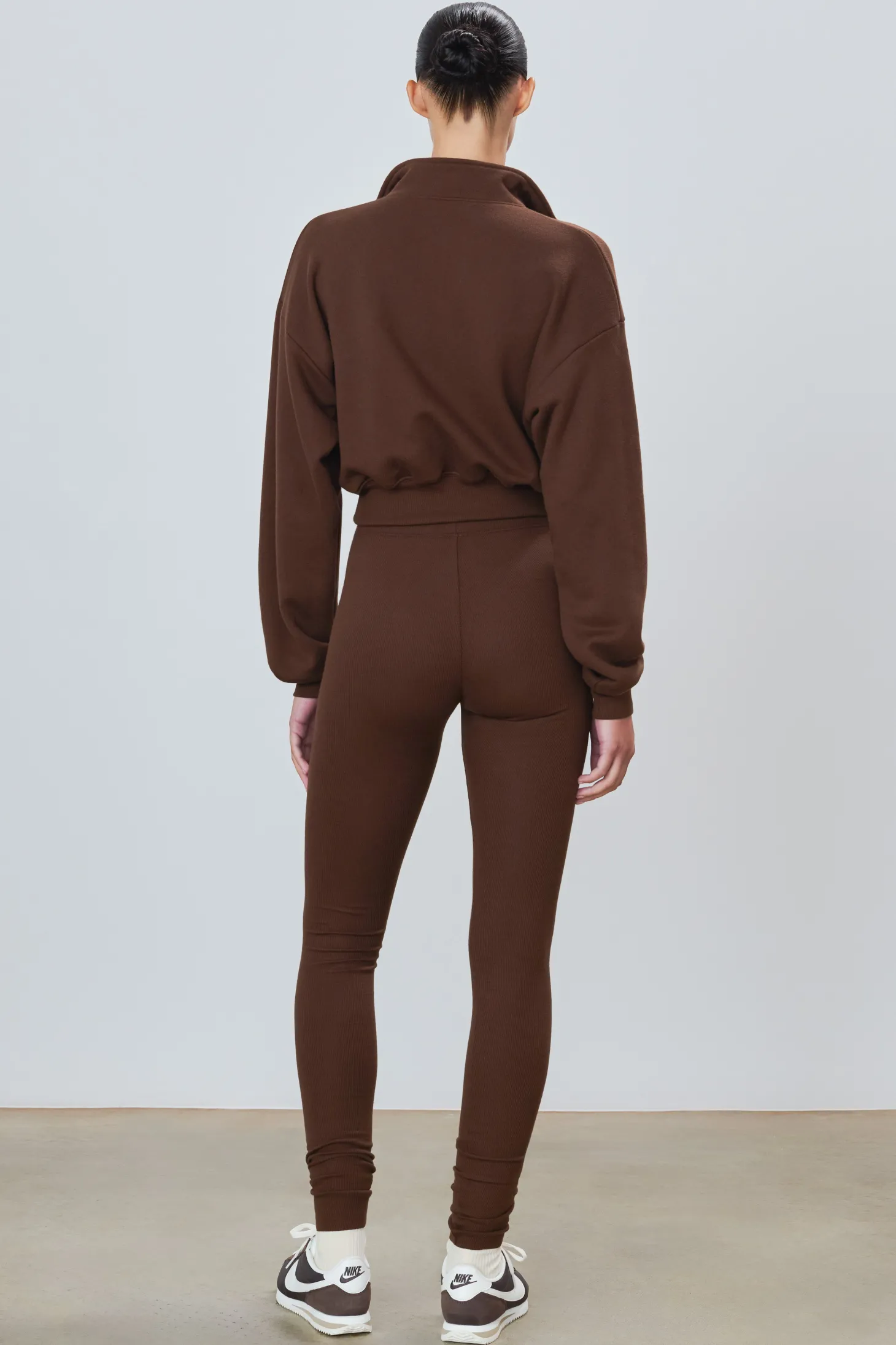HIGH WAIST LEGGING