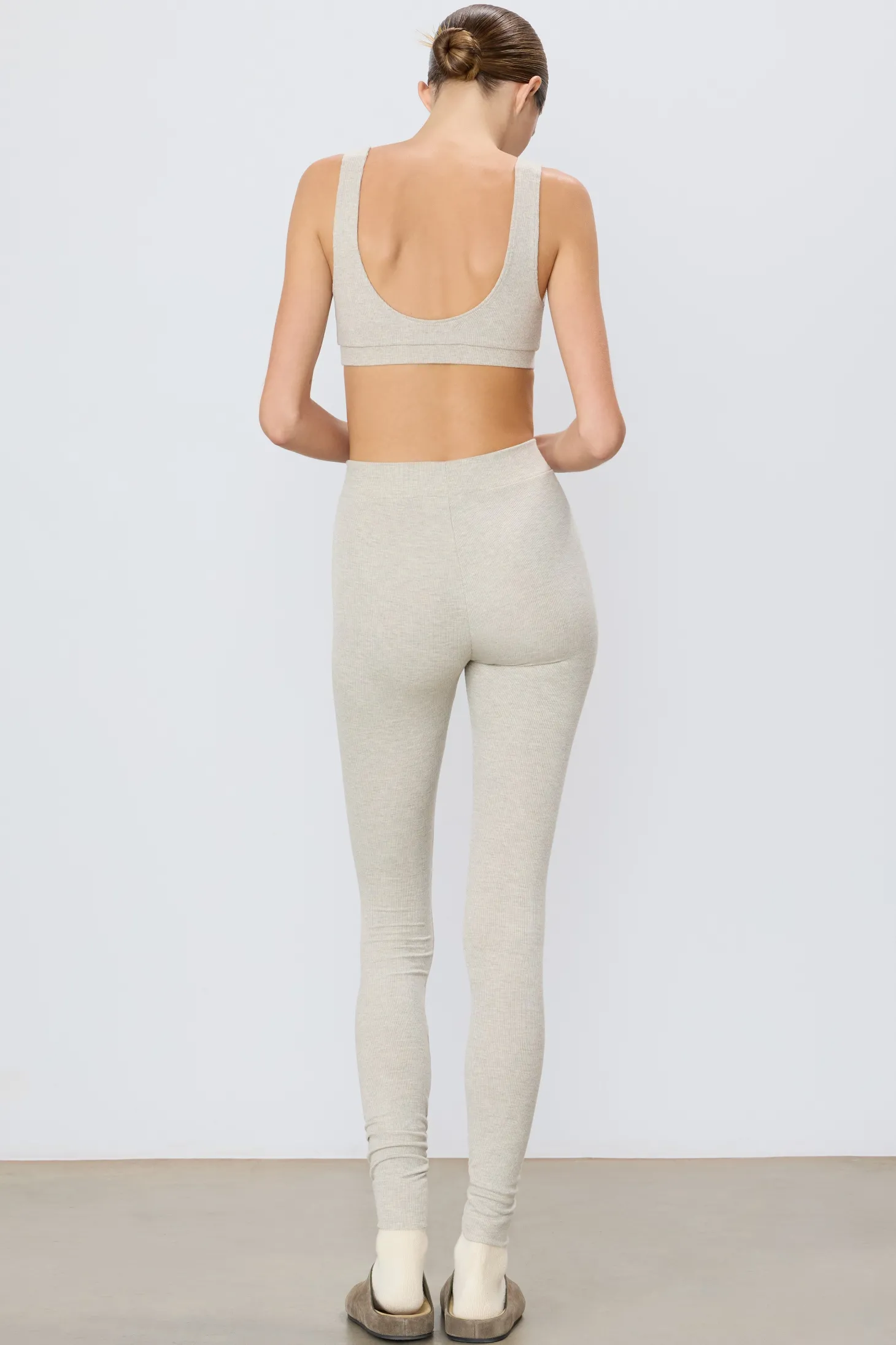 HIGH WAIST LEGGING