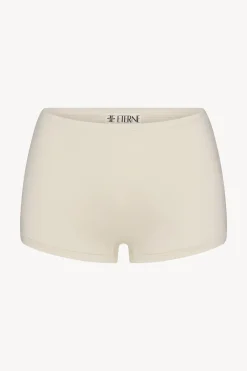 HIGH WAISTED BOY SHORT
