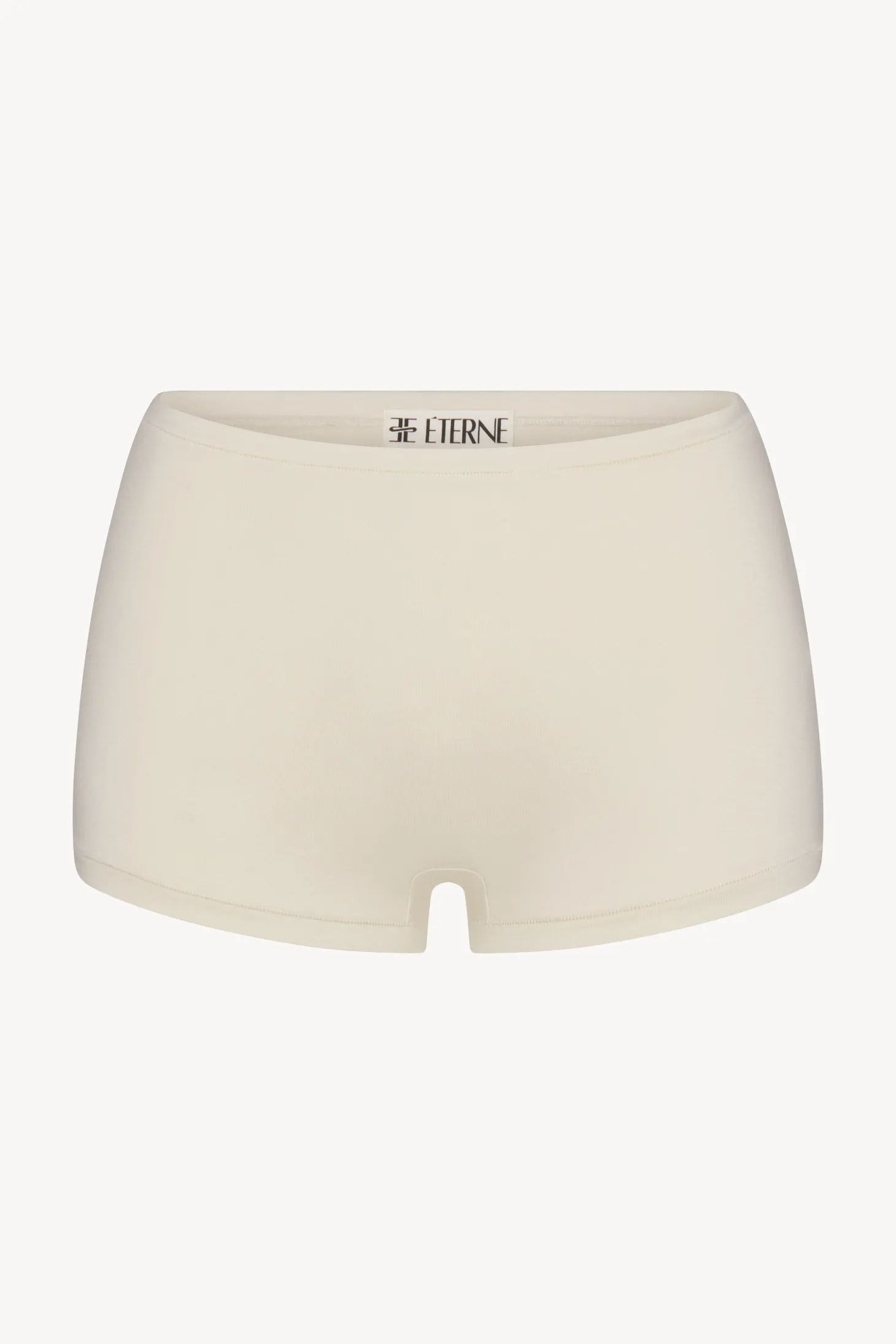 HIGH WAISTED BOY SHORT
