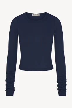LONG SLEEVE BABY TEE