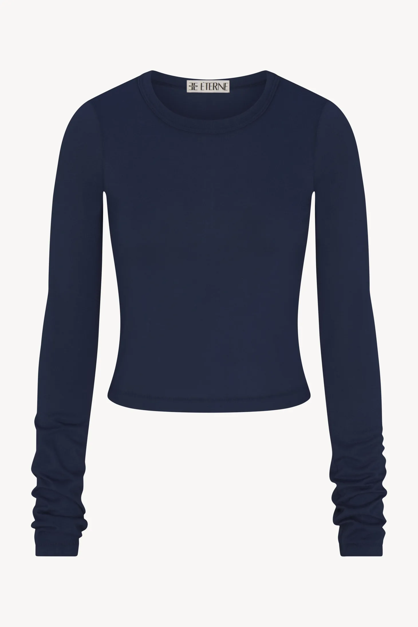 LONG SLEEVE BABY TEE