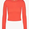 LONG SLEEVE BABY TEE
