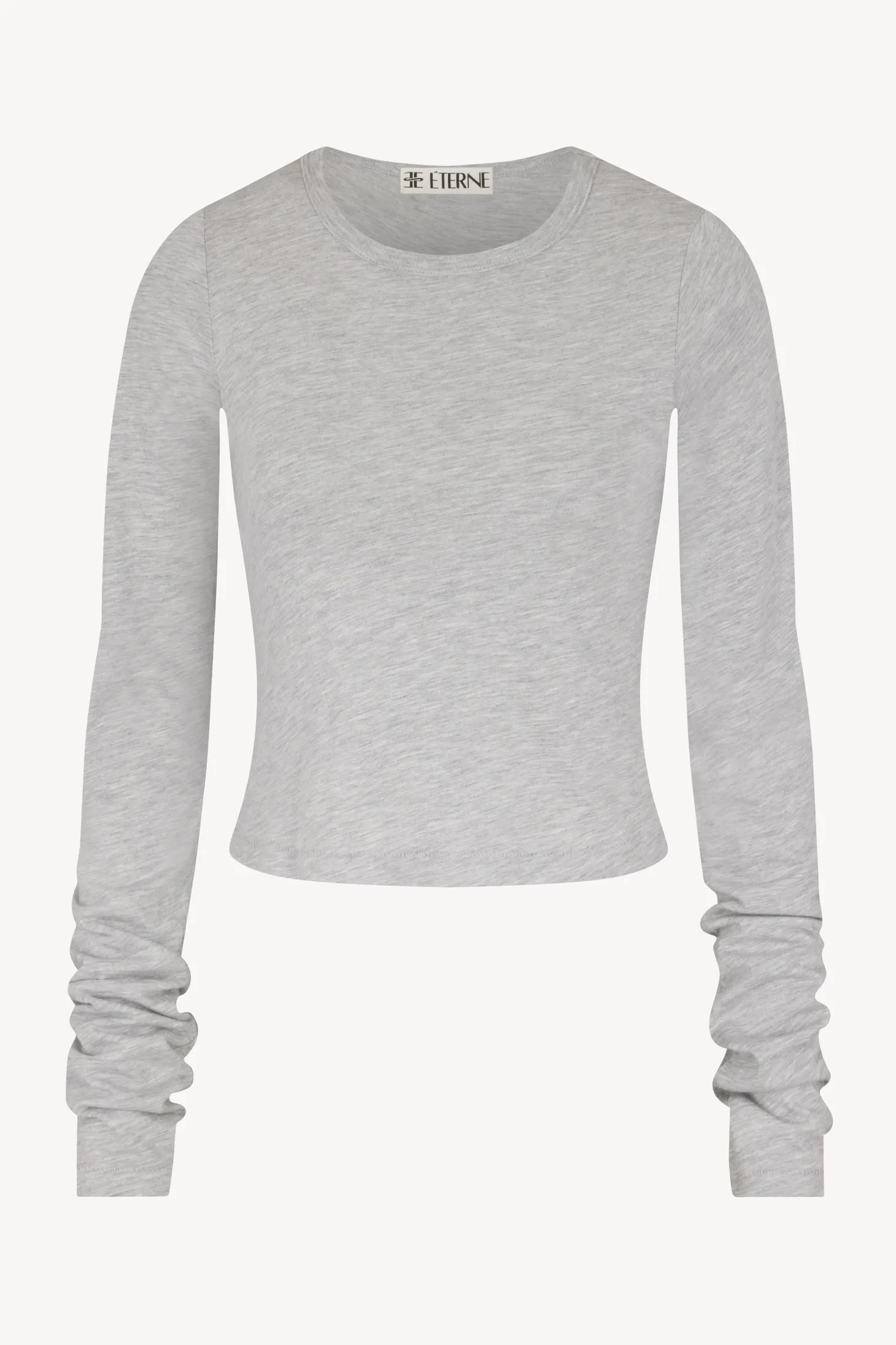 LONG SLEEVE BABY TEE