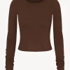 LONG SLEEVE BABY TEE