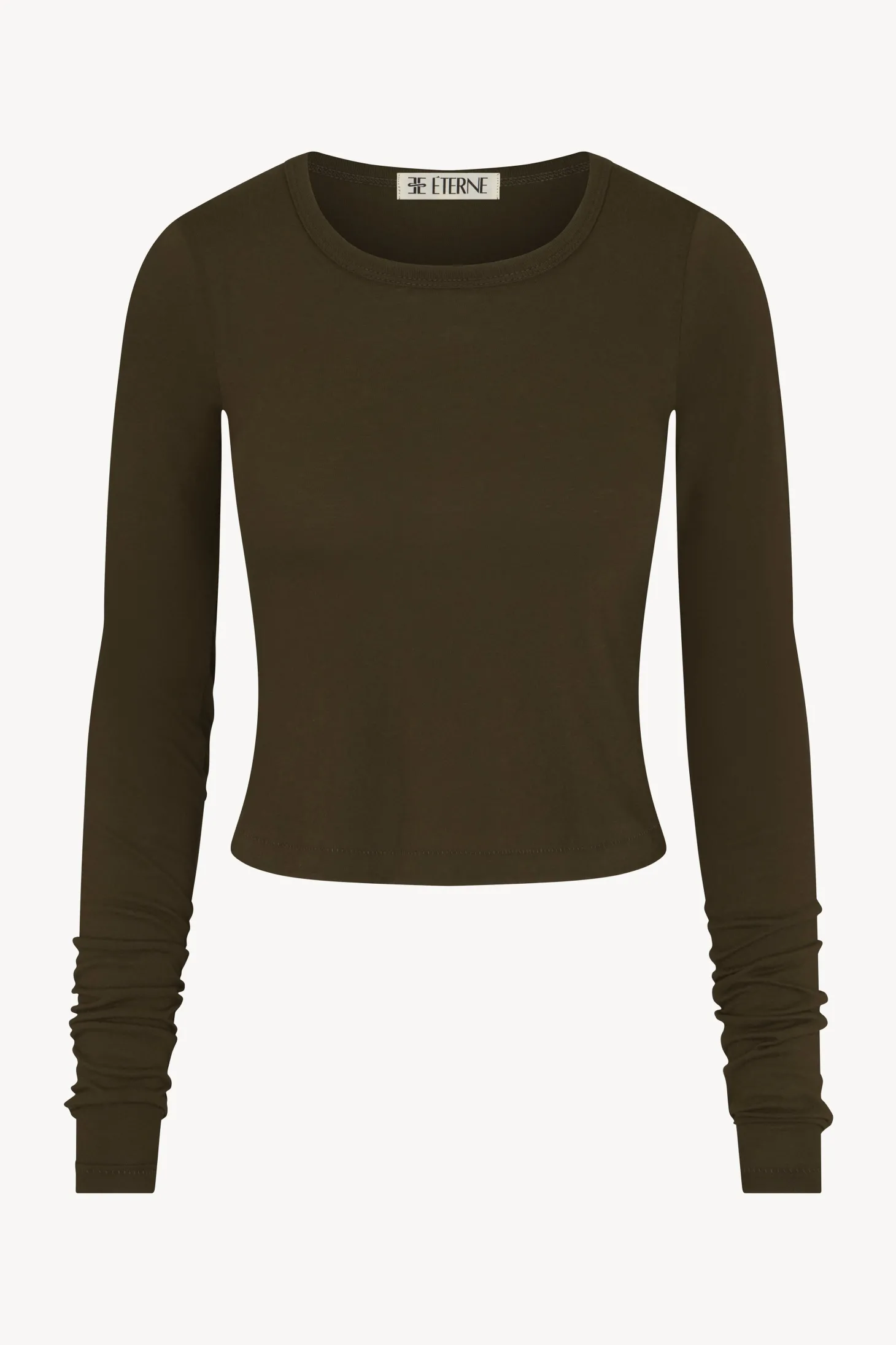 LONG SLEEVE BABY TEE