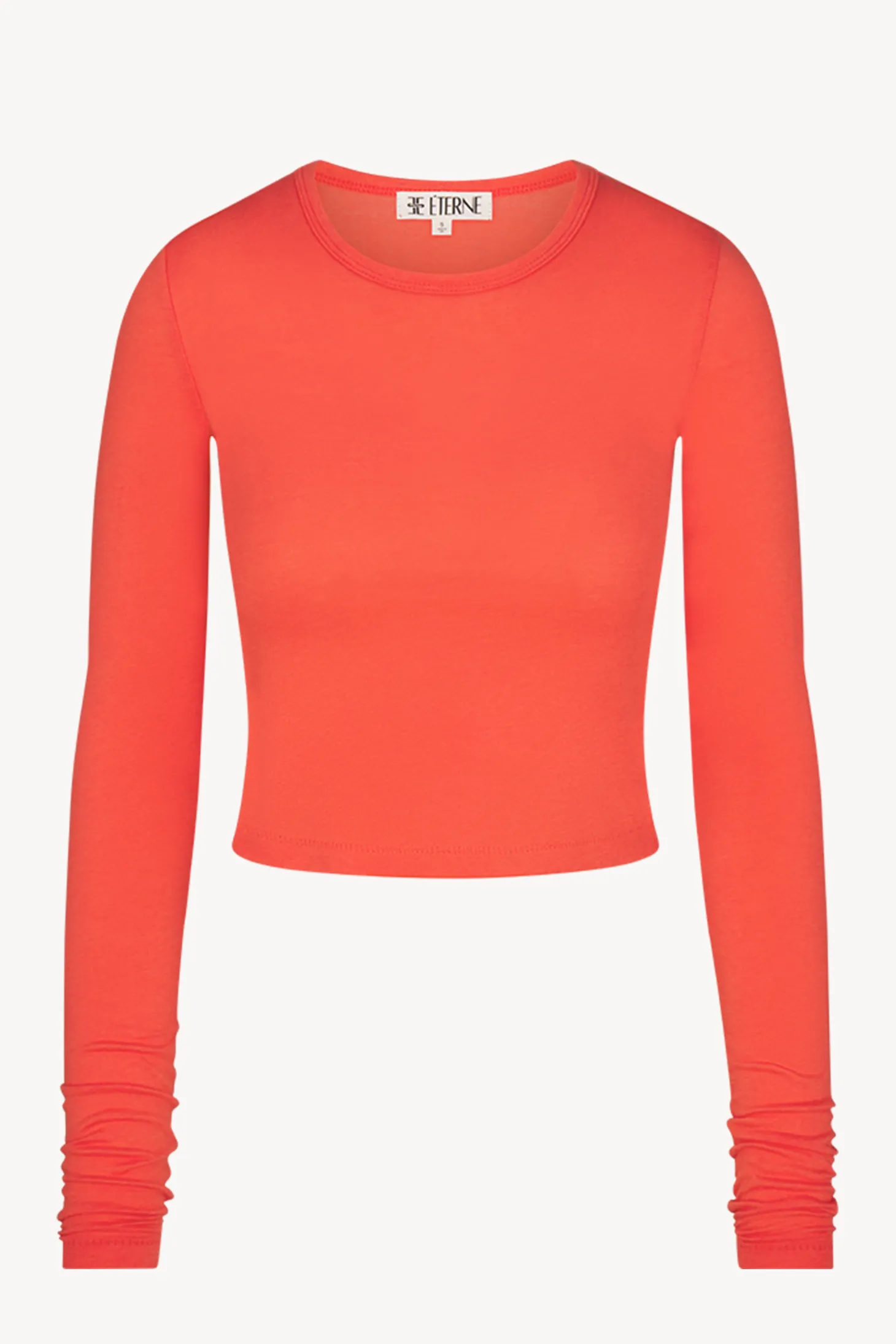 LONG SLEEVE BABY TEE