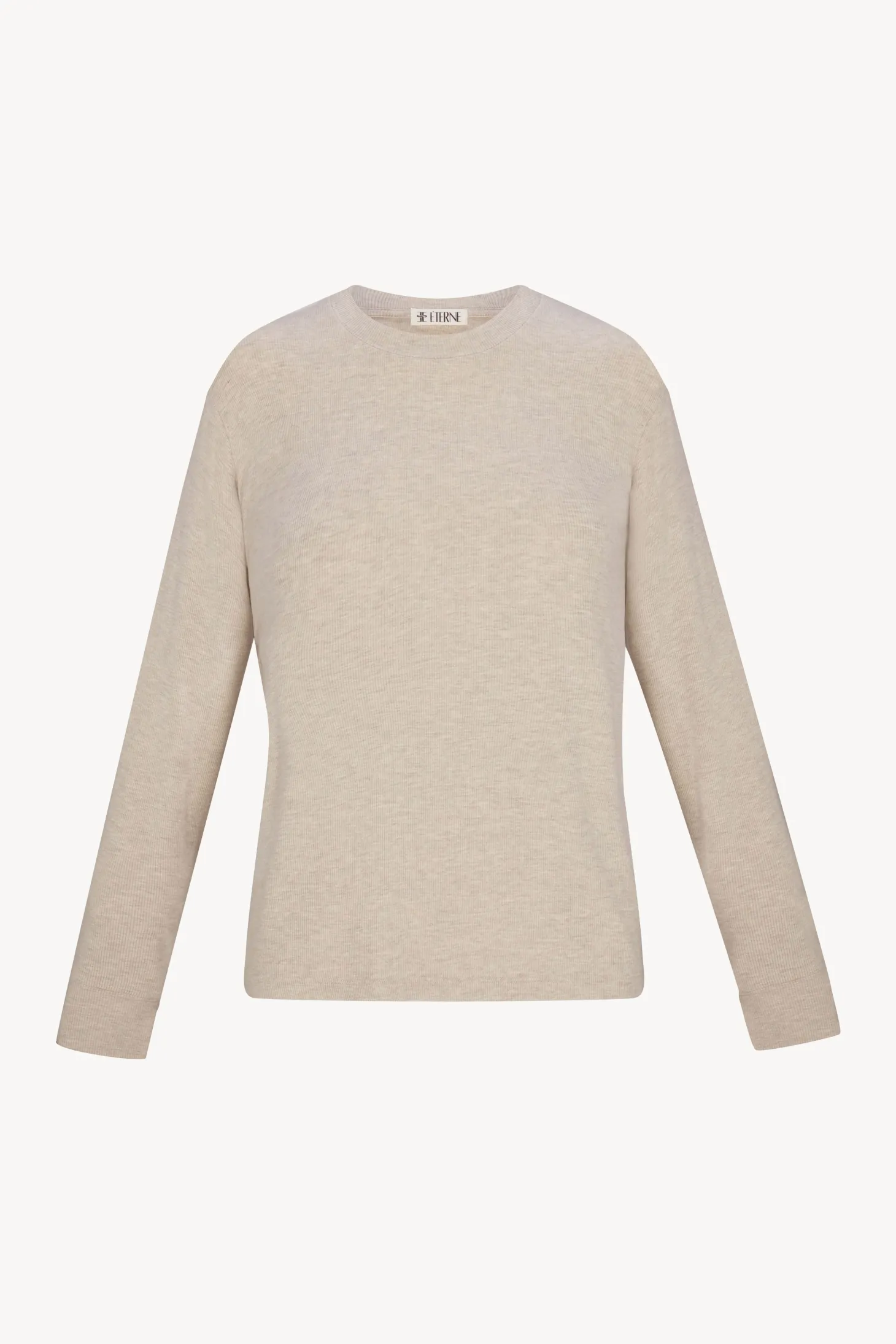 LONG SLEEVE BOYFRIEND T-SHIRT