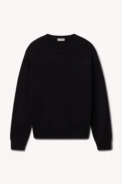 OVERSIZED CREWNECK SWEATSHIRT