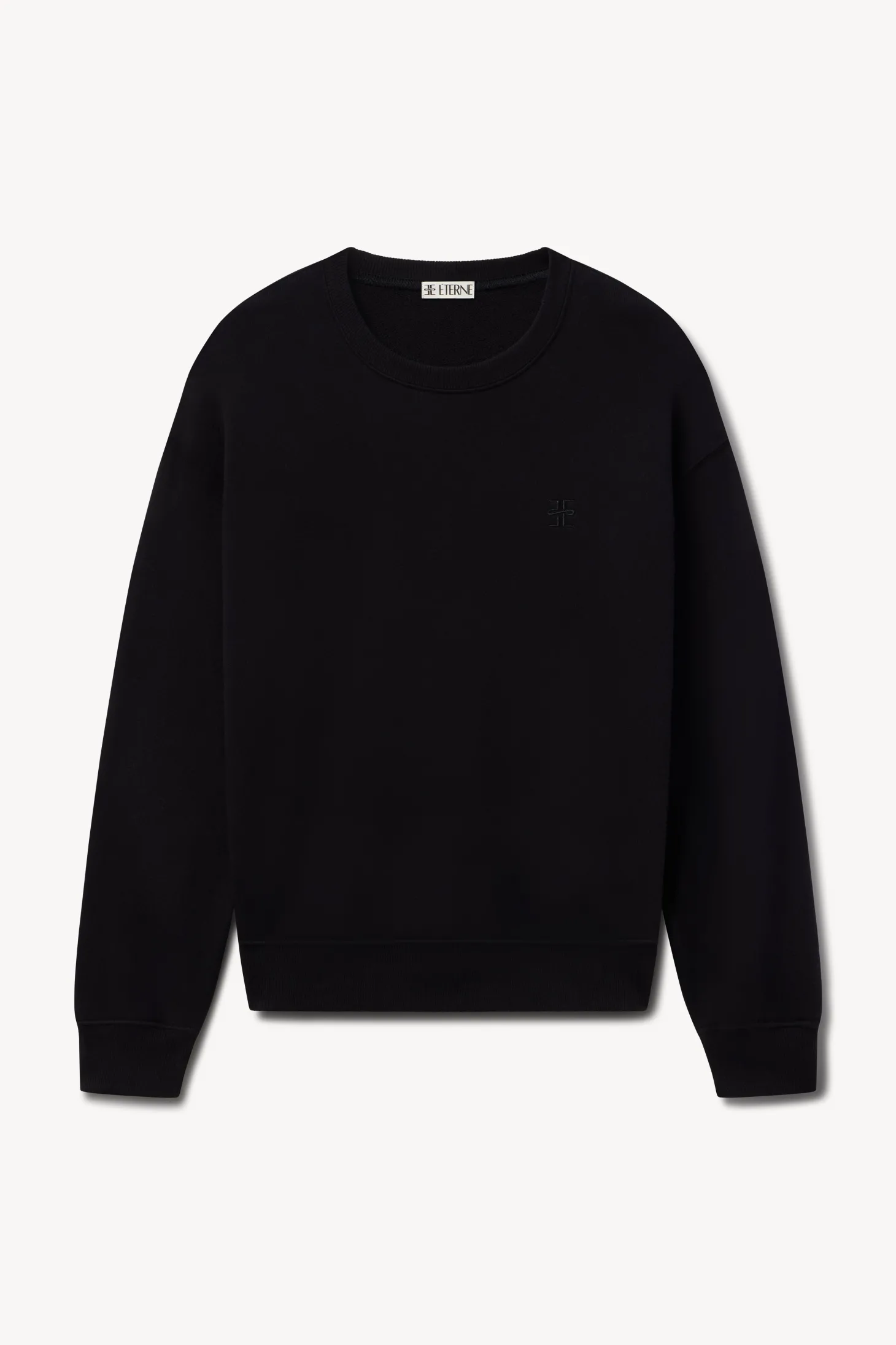 OVERSIZED CREWNECK SWEATSHIRT