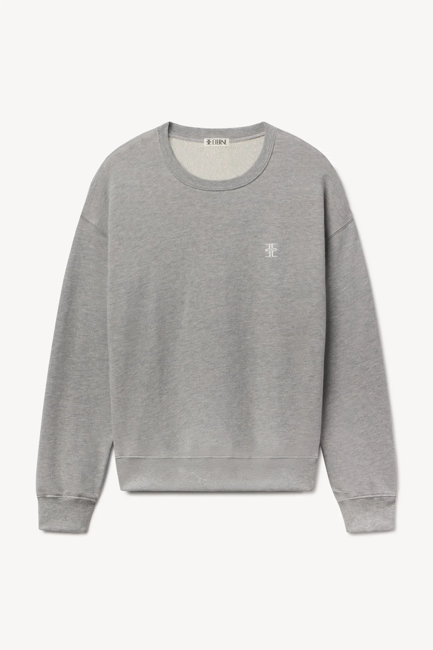 OVERSIZED CREWNECK SWEATSHIRT