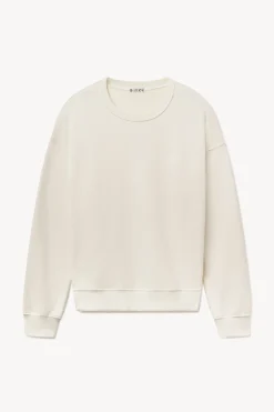 OVERSIZED CREWNECK SWEATSHIRT