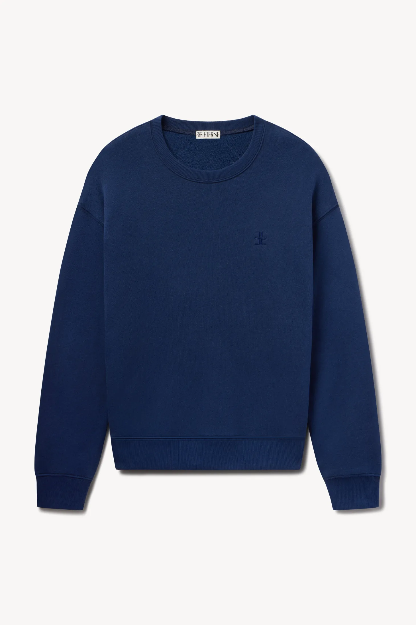 OVERSIZED CREWNECK SWEATSHIRT