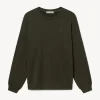 OVERSIZED CREWNECK SWEATSHIRT