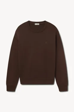 OVERSIZED CREWNECK SWEATSHIRT