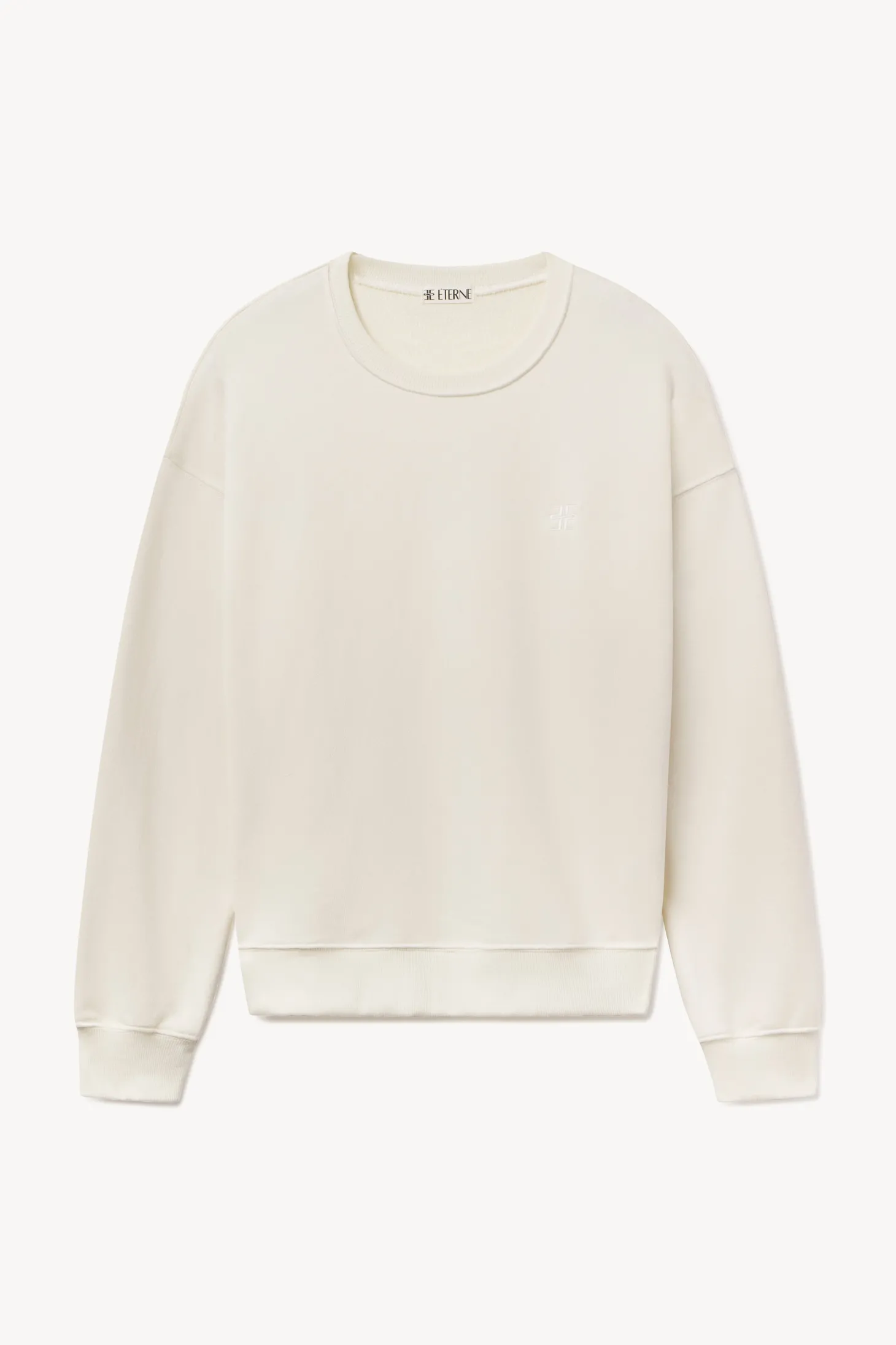 OVERSIZED CREWNECK SWEATSHIRT